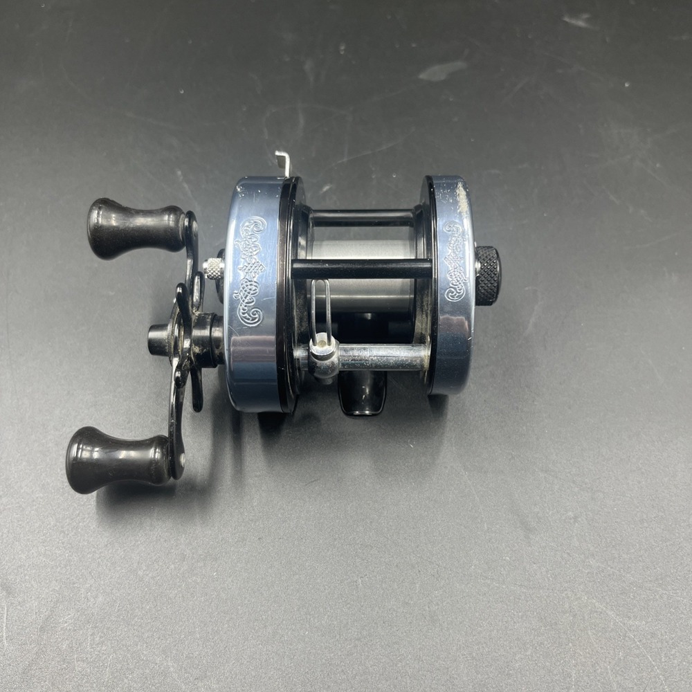 Shakespeare President II 1982 Baitcasting Fishing Reel Model DB USA‎ Vintage